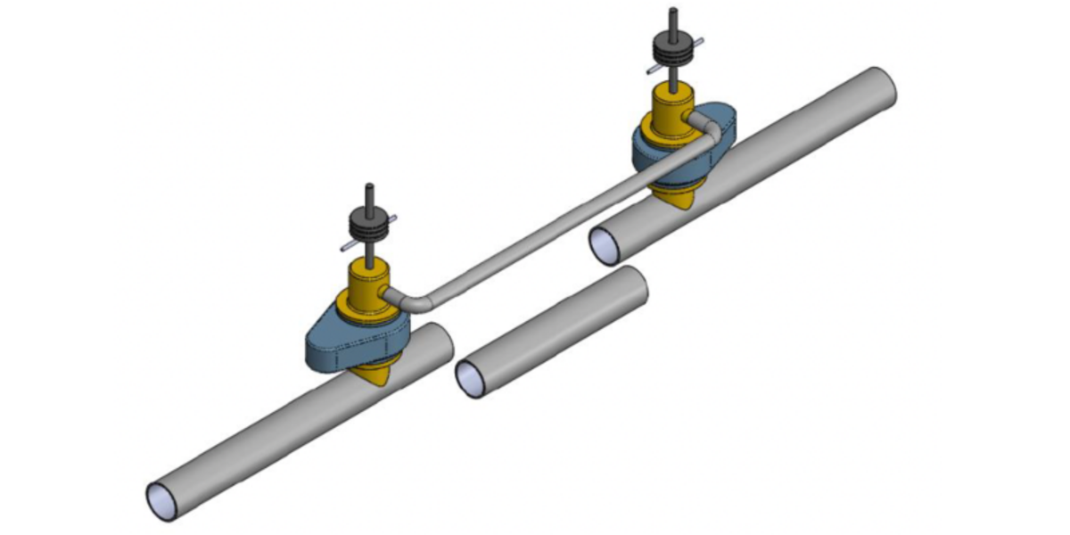 Line Stopping | Stopple-Technik