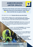 Anbohrservice im Überblick 