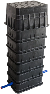 wasserzählerschacht kunststoff