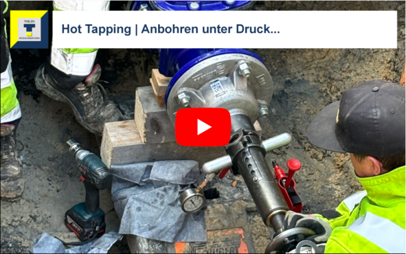 Video Anbohrverfahren