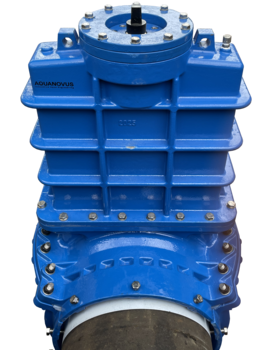 Thelen Absperrschieber: Die wirtschaftliche Alternative zur Netzstilllegung.