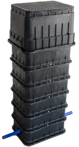 wasserzählerschacht kunststoff