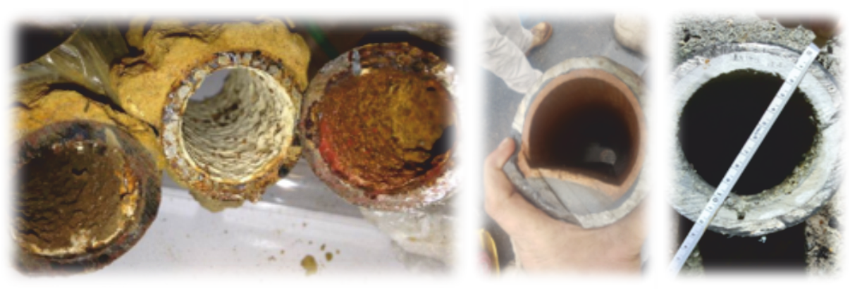 Absperrschieber für jede Rohrart bis PN16