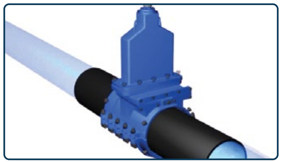 Lösung für den nachträglichen Schiebereinbau: Schieberdom anbringen 